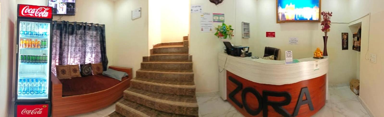 Zora Park Luxury Rooms Visakhapatnam Exterior foto