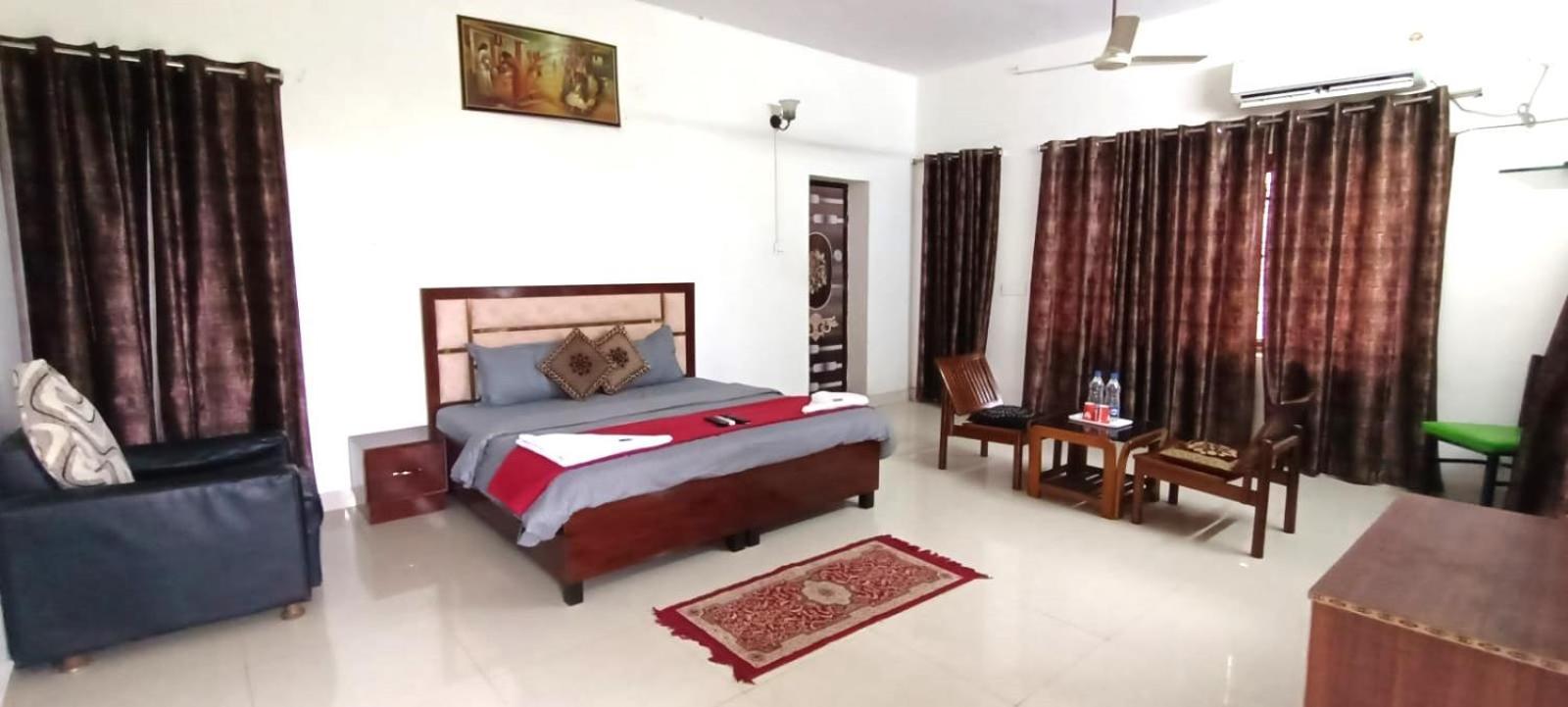 Zora Park Luxury Rooms Visakhapatnam Exterior foto