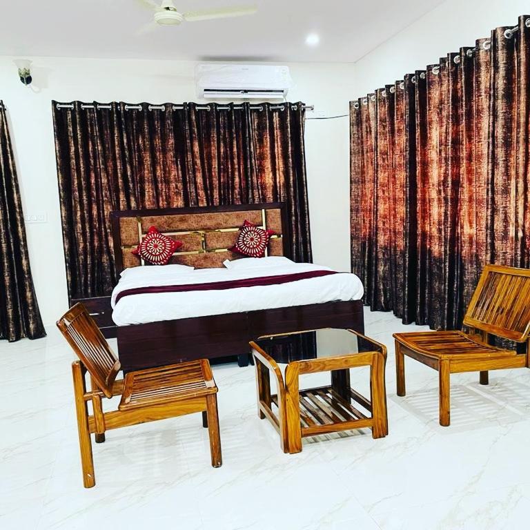 Zora Park Luxury Rooms Visakhapatnam Exterior foto