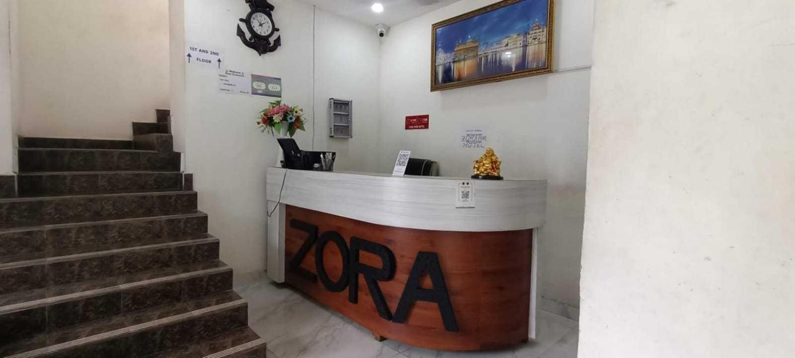 Zora Park Luxury Rooms Visakhapatnam Exterior foto
